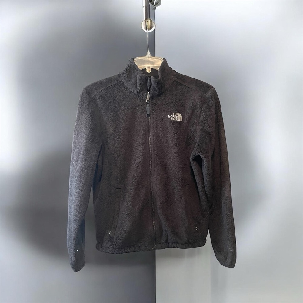 The North Face Women's Black Fleece Jacket